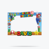 Super Mario okvir za fotkanje
