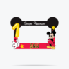 mickey mouse okvir za fotkanje