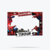 spiderman okvir za fotkanje za rođendan