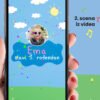 Peppa Pig video pozivnica za rođendan