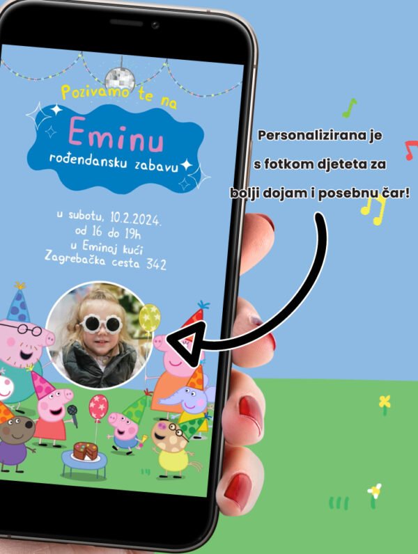 personalizacija s fotografijom djeteta personalizacija s fotografijom djeteta
