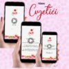 Personalizirana video uspomena za tete – Film zahvale cijele grupe